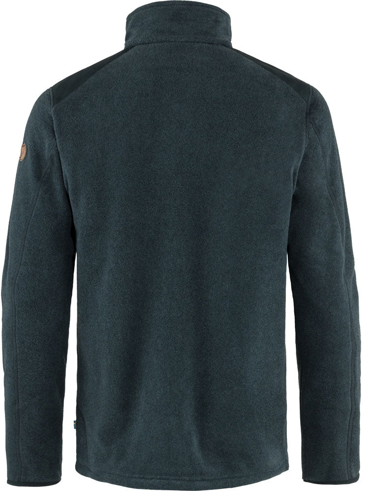 Fjällräven sten - fleece jacket | m