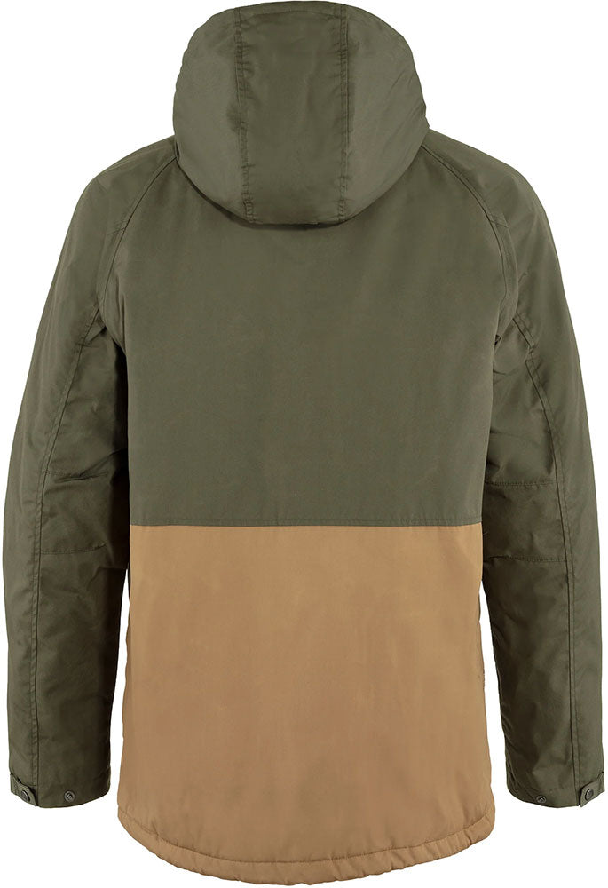 Fjällräven vardag lite padded - winter jacket | xl