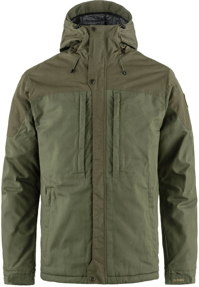 Fjällräven skogsö padded - outdoor jacket | s