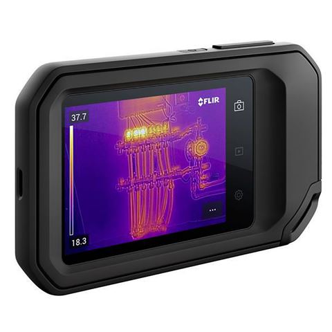 Imageur thermique FLIR C5