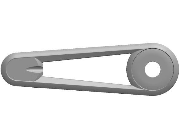 Hesling chain guard 38t fluent