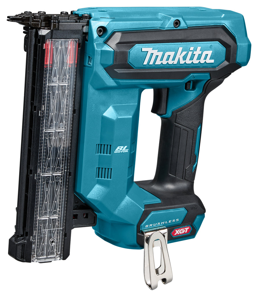 Makita fn001gz | brad tacker | 40v max | body | zonder accu's laders - fn001gz