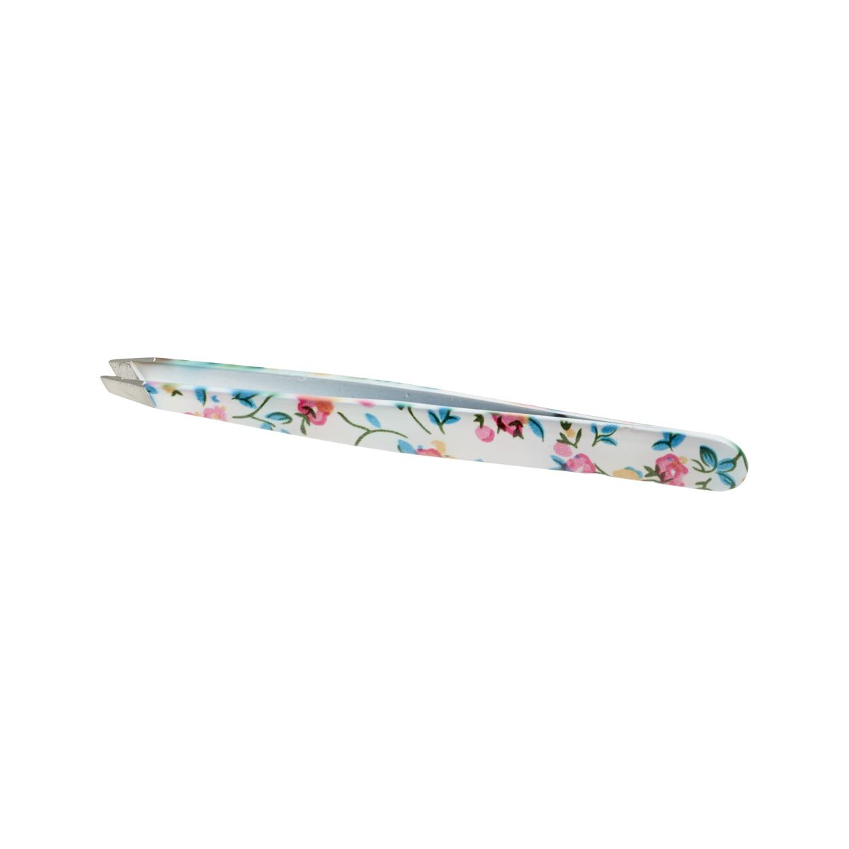 Gezicht nagel pincet bloemen assorti display 36 stuks