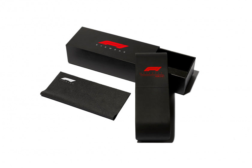 zonnebril unisex rechthoekig cat.4 zwart