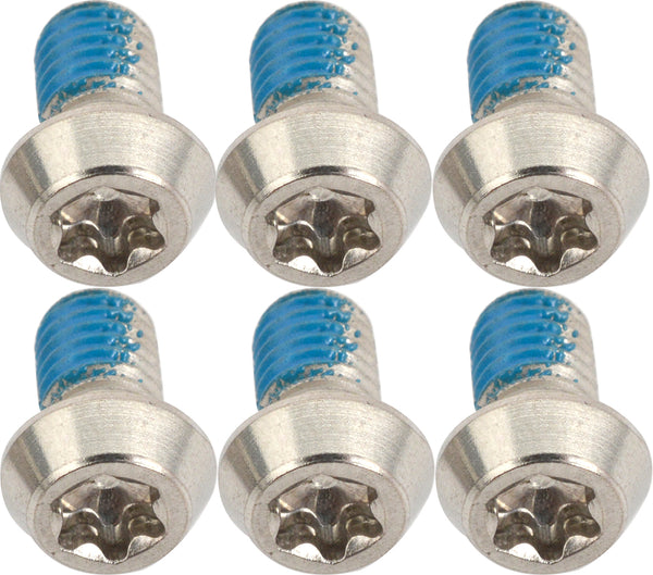 Formula monolitic 6-bolt disc rotor | 180mm
