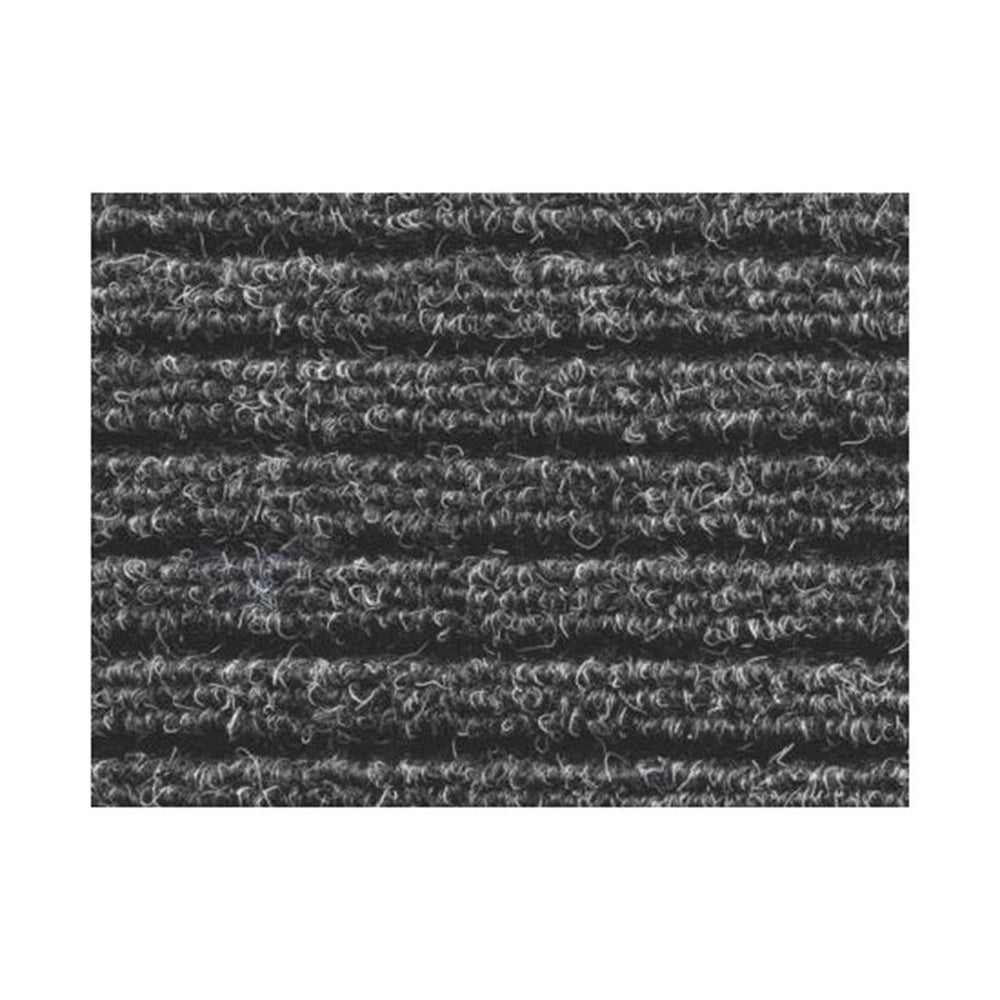 Hq fortuna ribmat antraciet 50x80cm