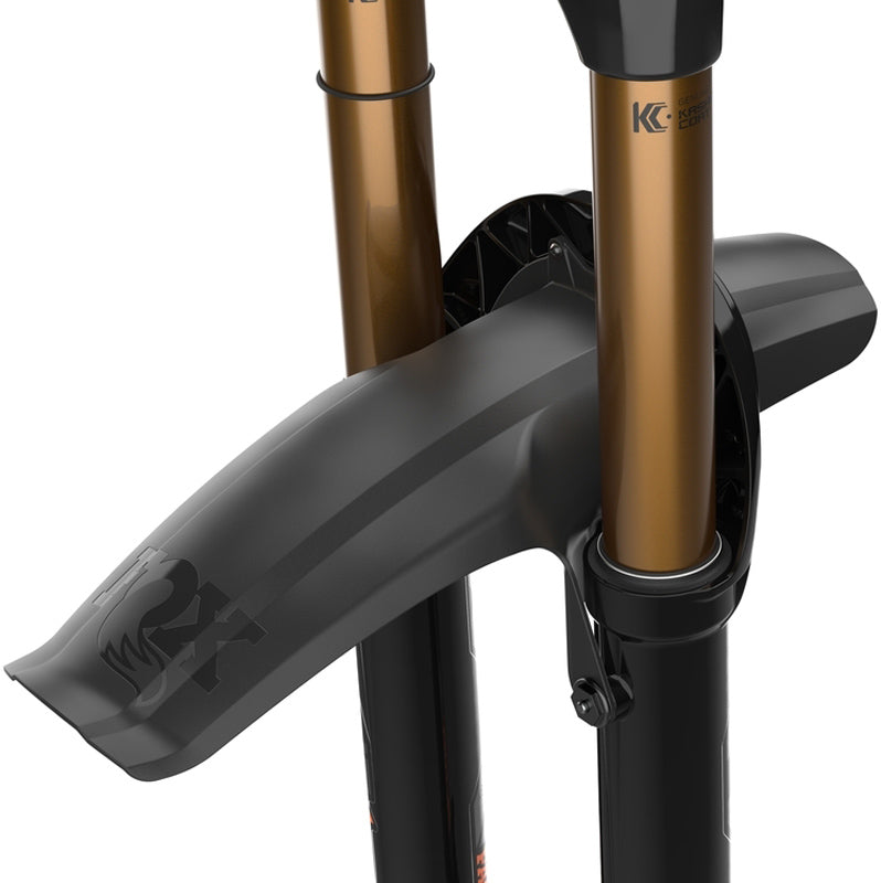 Fox racing shox float 36 38 xl mud guard