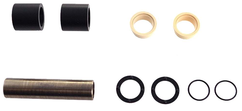 Fox racing shox crush washer ss 10mm bushing set | 54 mm