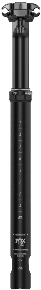 Fox racing shox transfer sl performance elite internal dropper post | 27,2mm x 50mm
