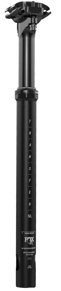 Fox racing shox transfer sl performance elite internal dropper post | 27,2mm x 70mm