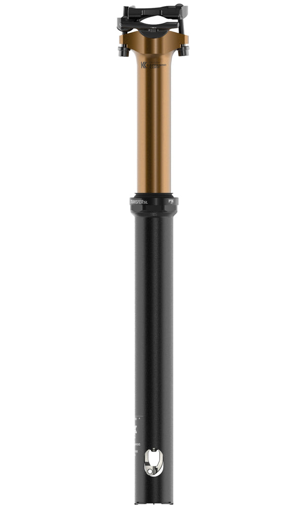 Fox racing shox transfer sl factory internal dropper post | 31,6mm x 75mm