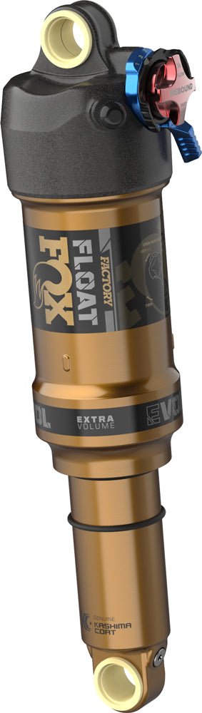 Fox racing shox float factory 2pos-adj lv shock | 190-45