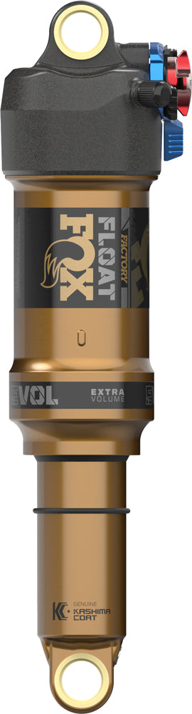 Fox racing shox float factory 2pos-adj lv shock | 190-45