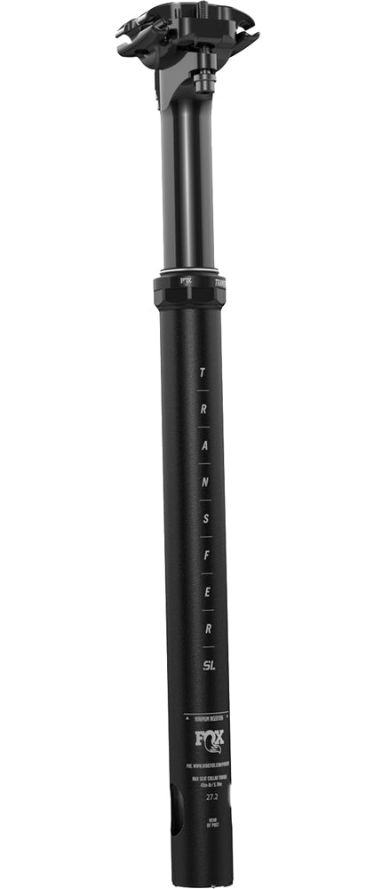 Fox racing shox transfer sl performance elite internal dropper post | 30,9mm x 100mm