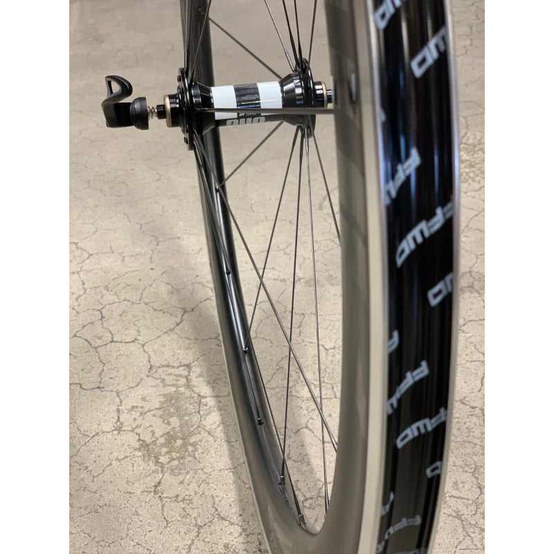 ffwd - f6r voorband clincher 20h dt240 j-bend (tubeless ready)