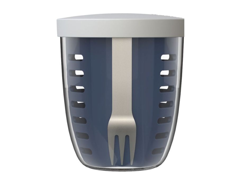 Mepal fruit- en groentepot - nordic denim