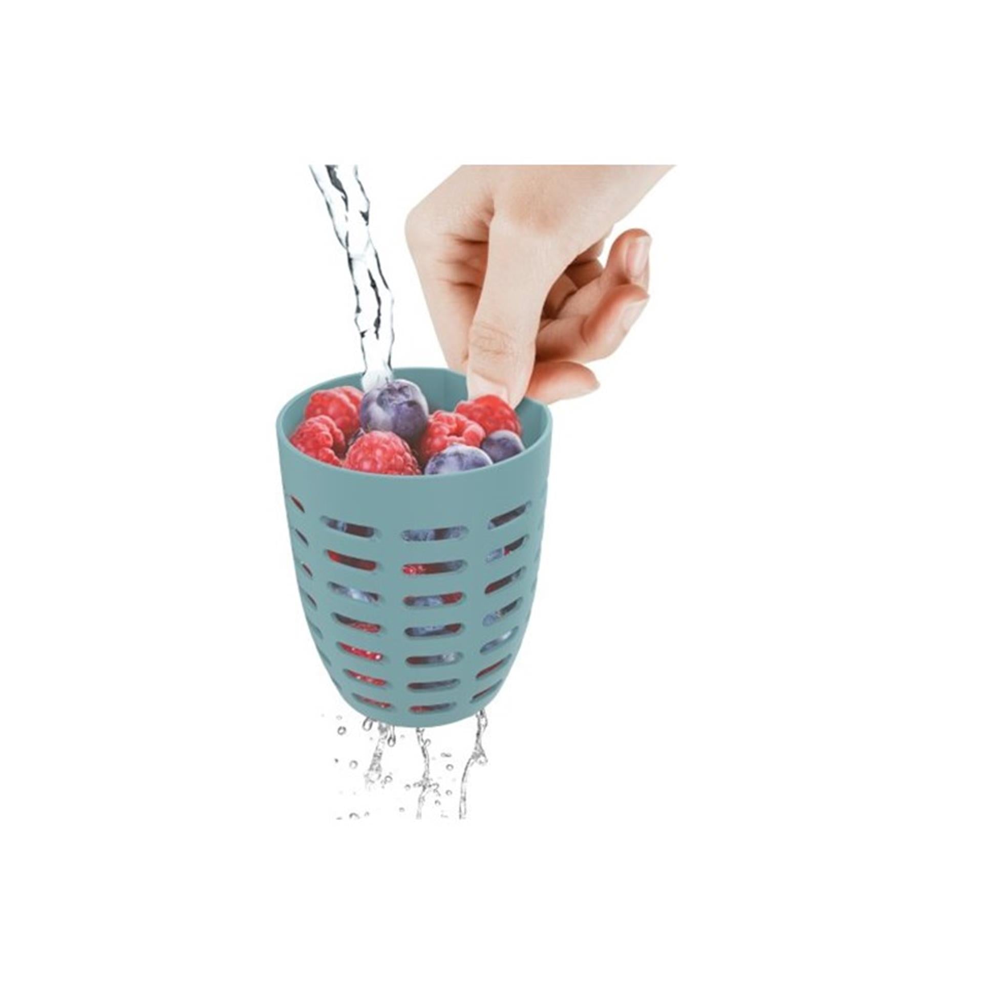 Mepal fruit- en groentepot - nordic pink