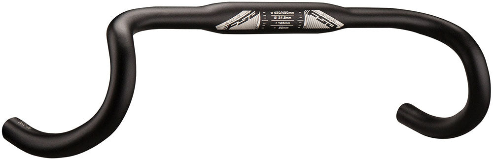 Fsa agx adventure compact gravel handlebar | 400 mm