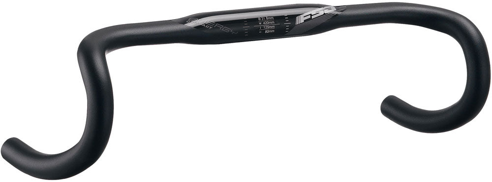 Fsa energy compact acr road handlebar | 400 mm
