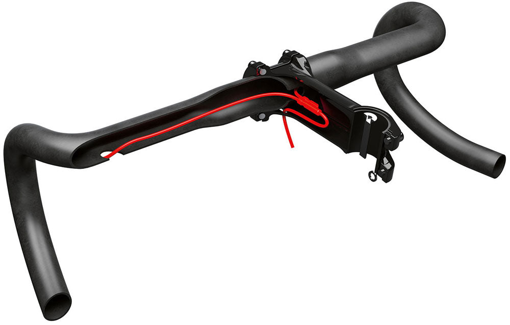 Fsa energy compact acr road handlebar | 420 mm
