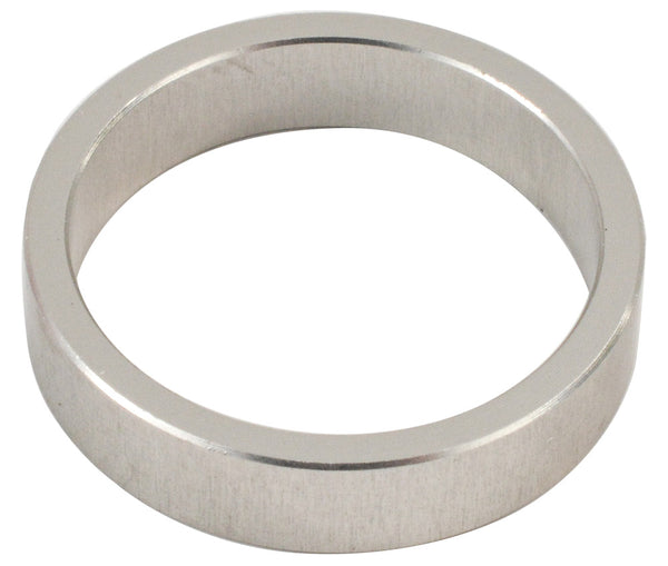 Fulcrum spacer for db hubs