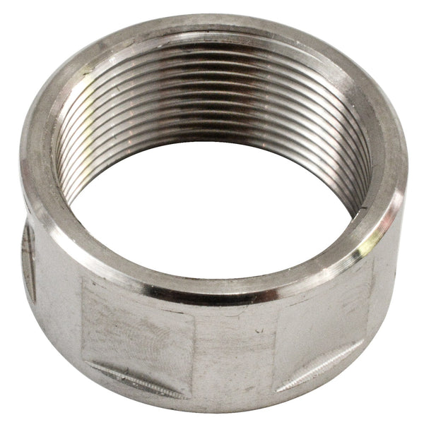 Fulcrum body locknut for db hubs