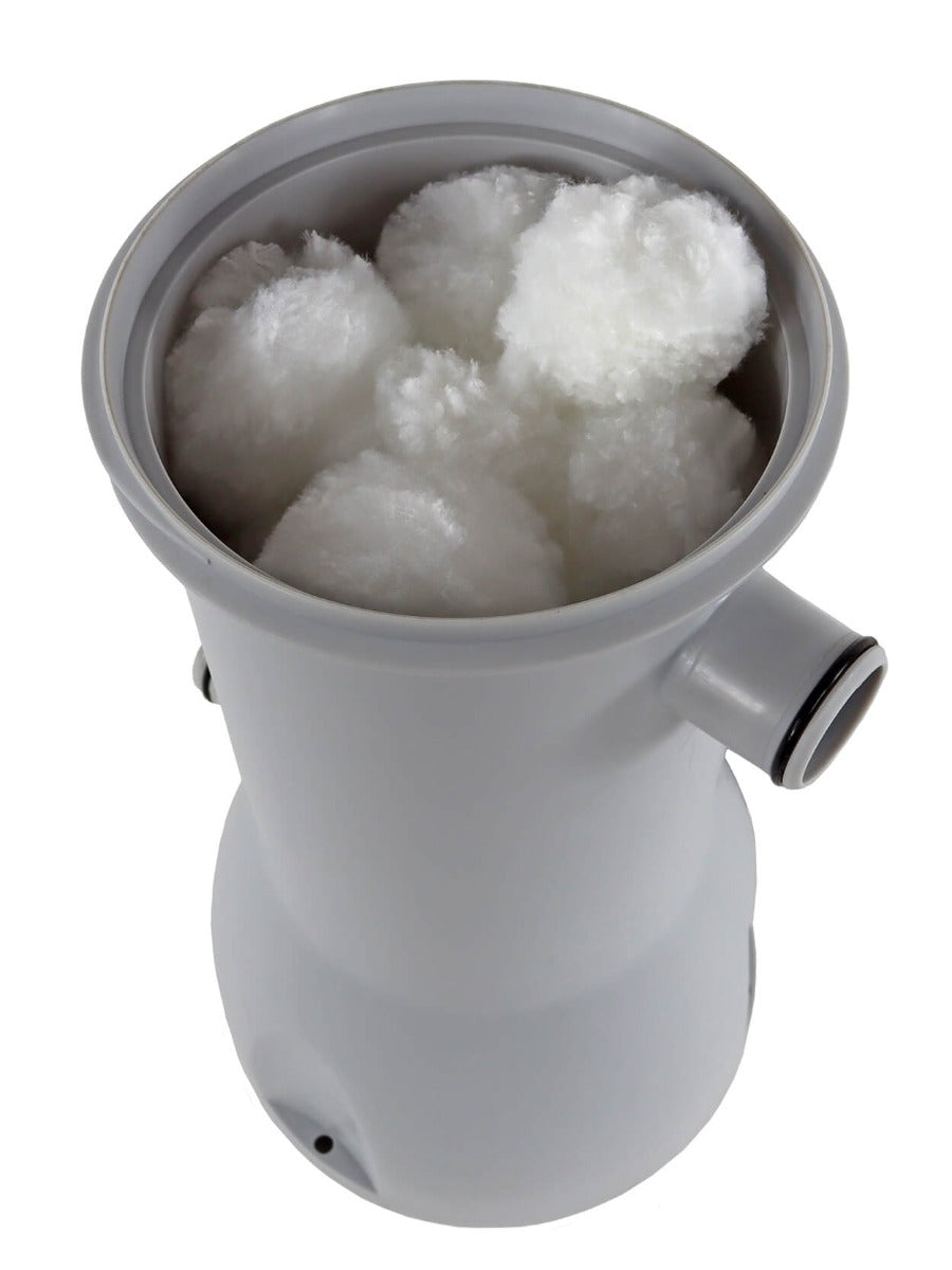 Comfortpool FuzzyClean cartridgefilterpomp