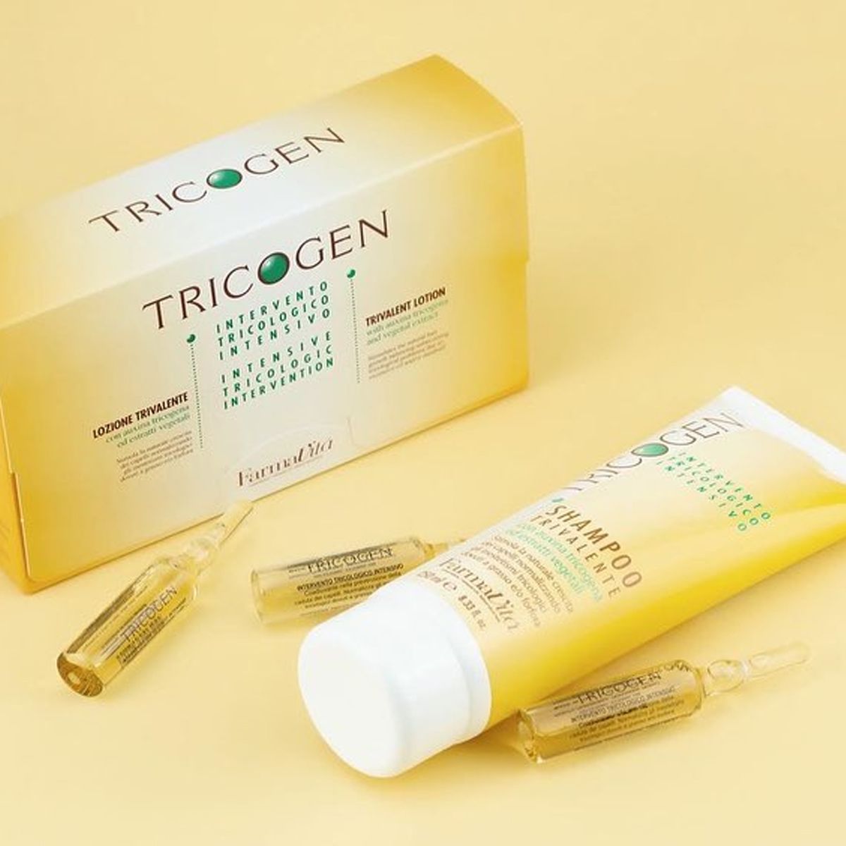 Farmavita tricogen shampoo 250ml