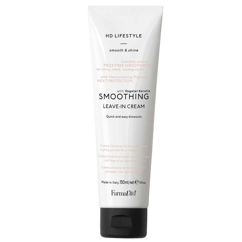 Farmavita hd lifestyle smoothing leave-in cream 150ml
