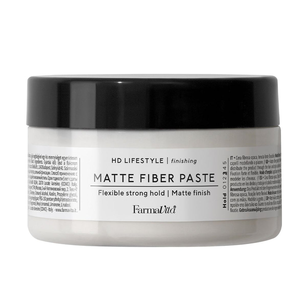 Farmavita hd lifestyle matte fiber paste 100ml
