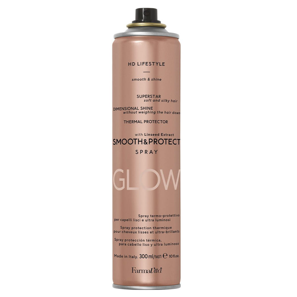 Farmavita hd lifestyle smooth protect spray 300ml