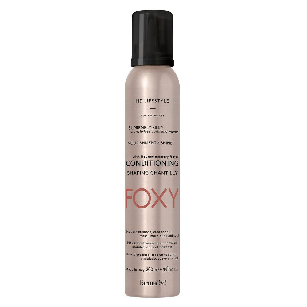 Farmavita hd lifestyle conditioning shaping chantilly 200ml