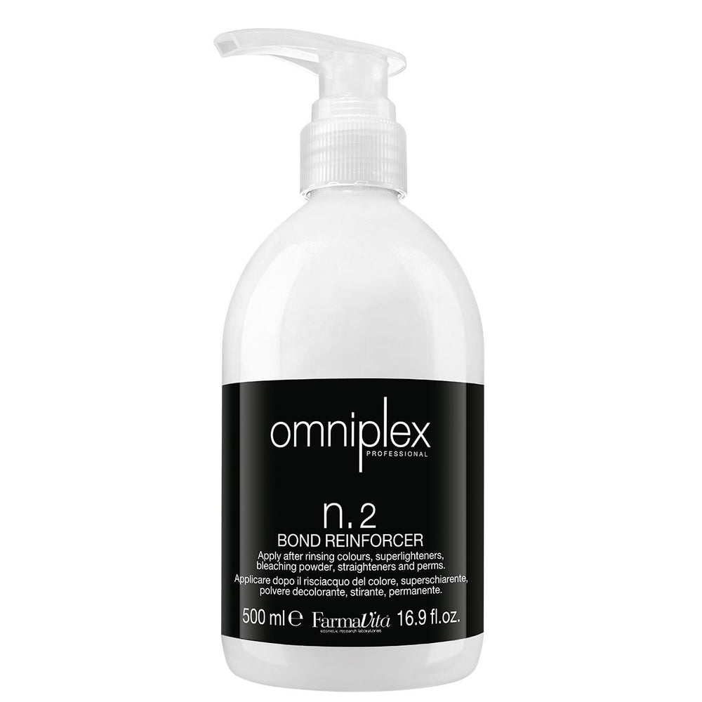 Farmavita omniplex professional system bond reinforcer n.2 500ml