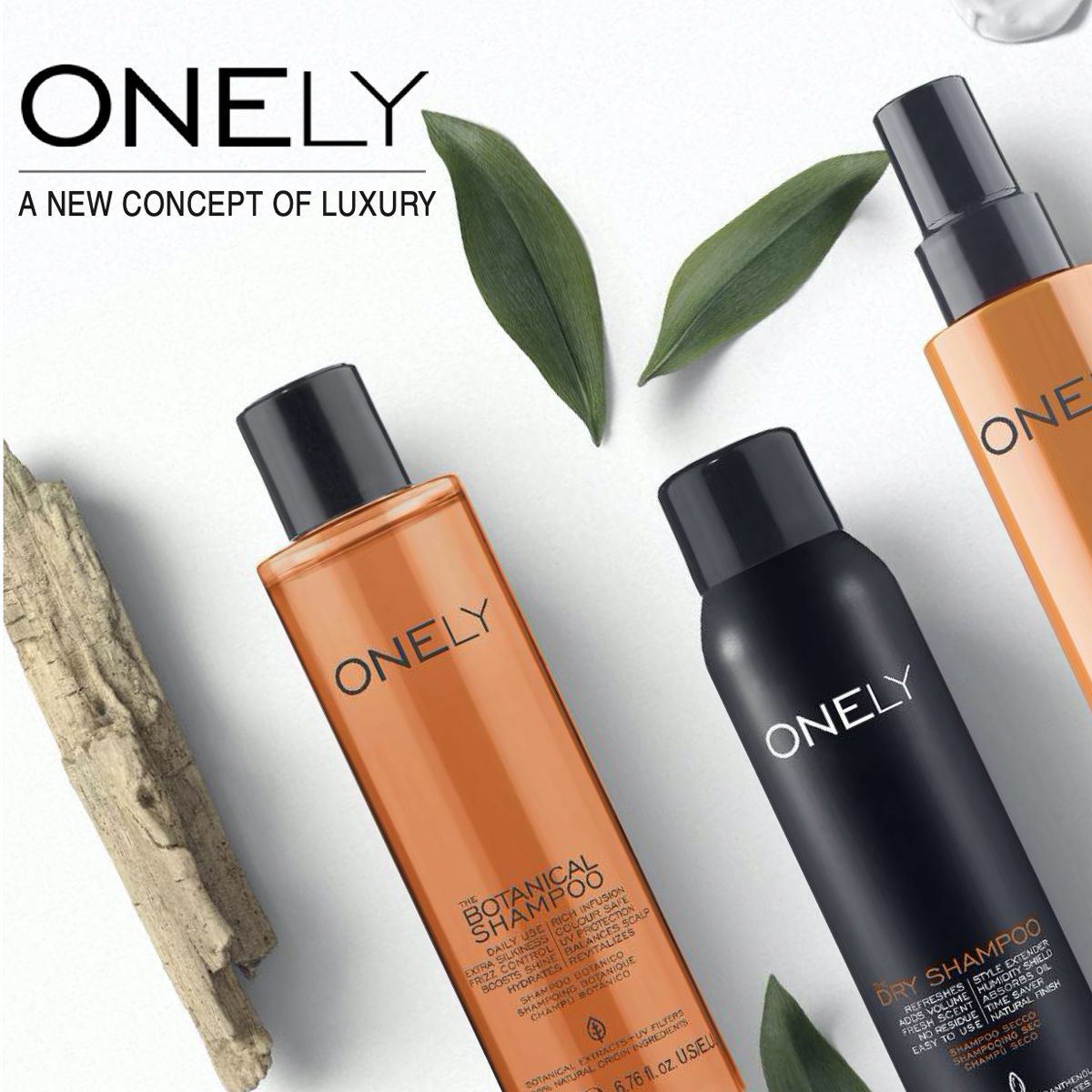 Farmavita onely the one and only leave-in spray mask 150ml