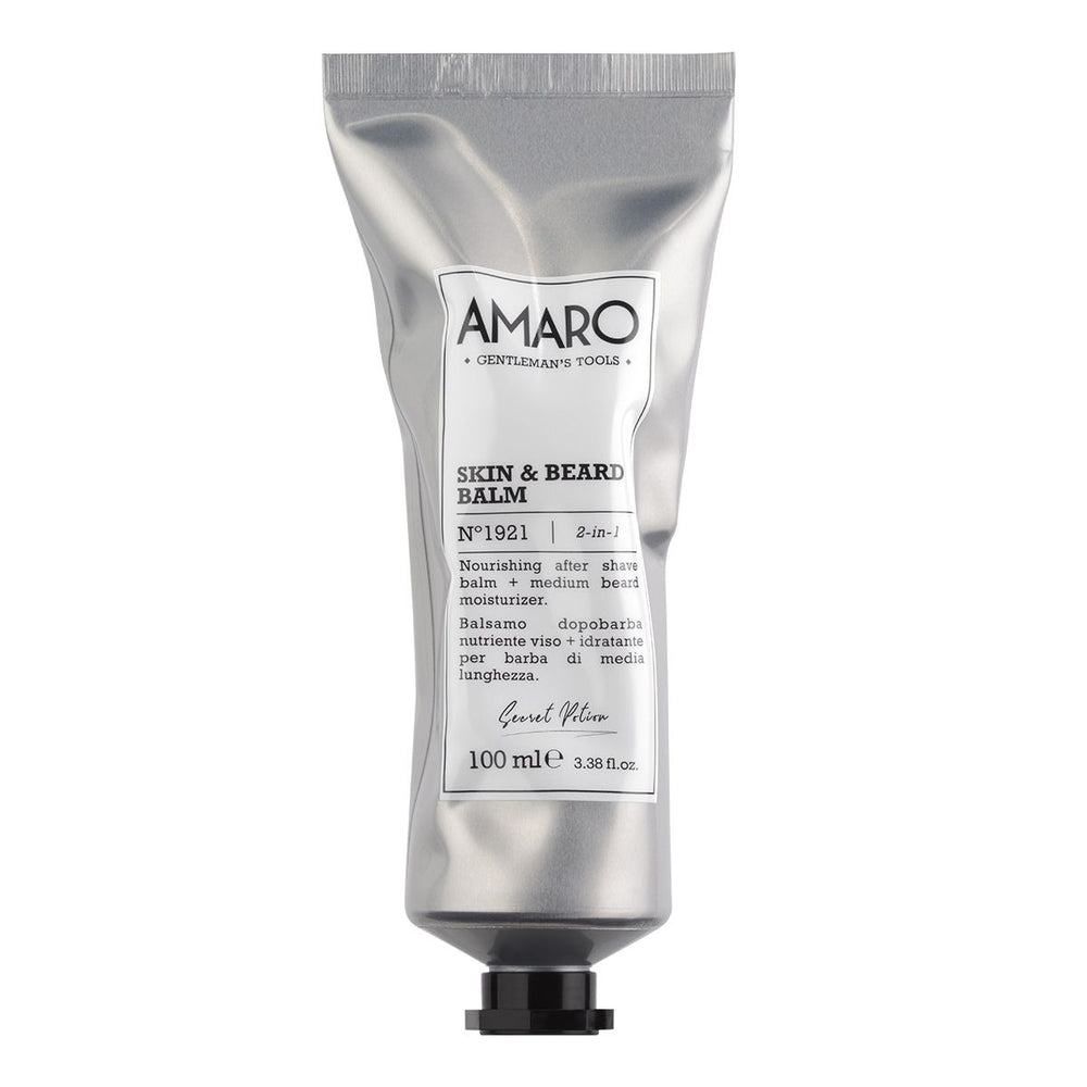 Farmavita amaro skin beard balm 100ml