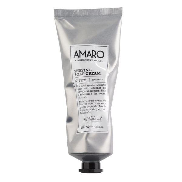 Farmavita amaro shaving soap cream 100ml