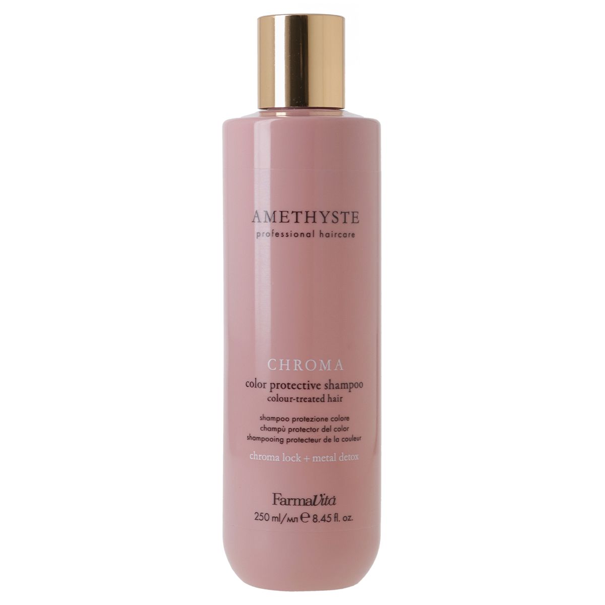 Farmavita amethyste chroma color protective shampoo 250ml