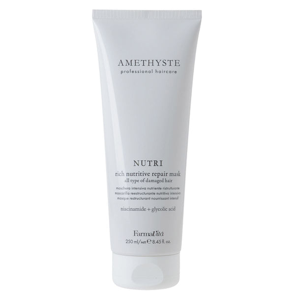 Farmavita amethyste nutri rich nutritive repair masker 250ml