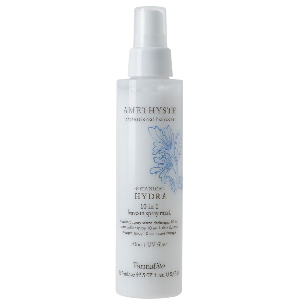 Farmavita amethyste botanical hydra 10 in 1 leave-in spray masker 150ml