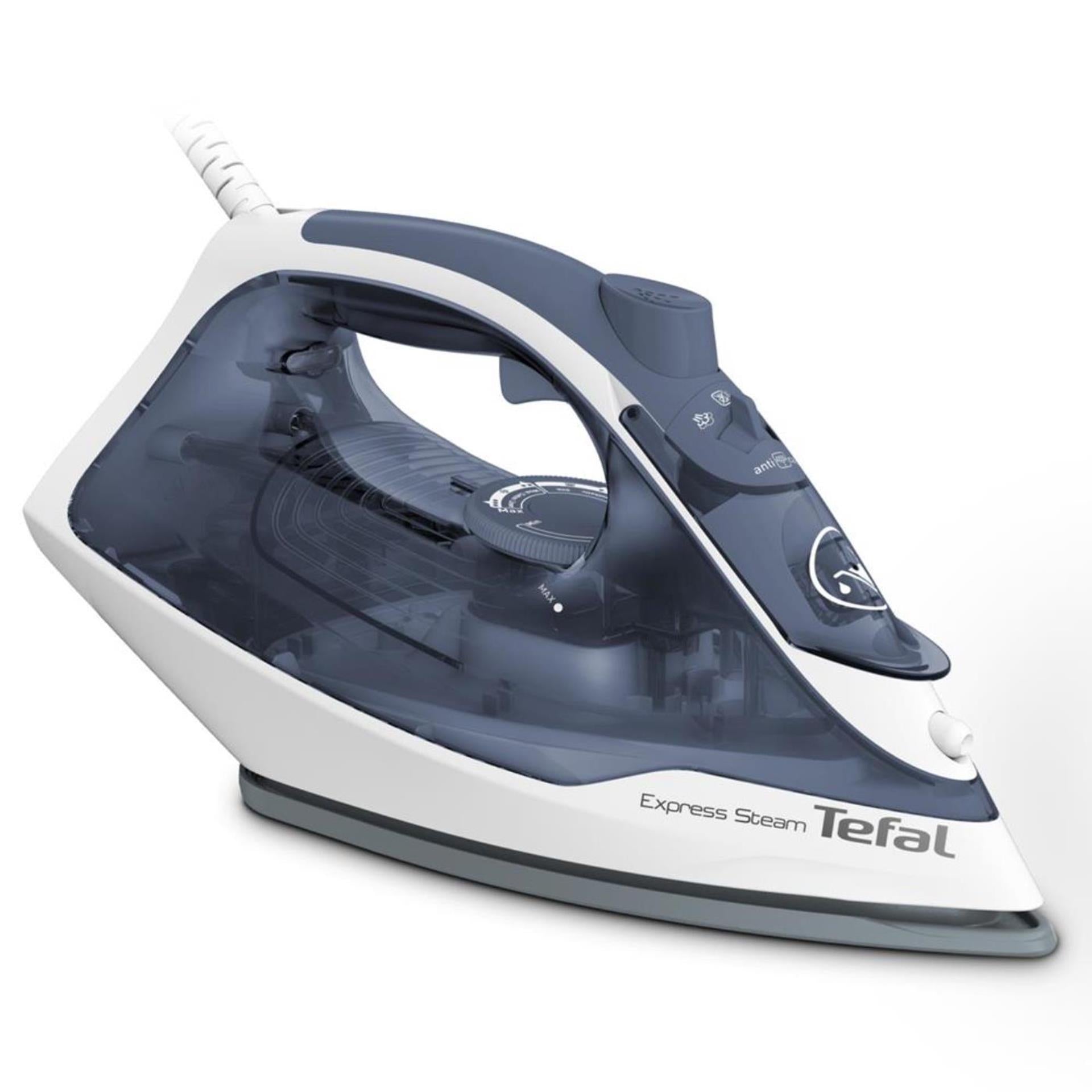 Tefal express steam stoomstrijkijzer