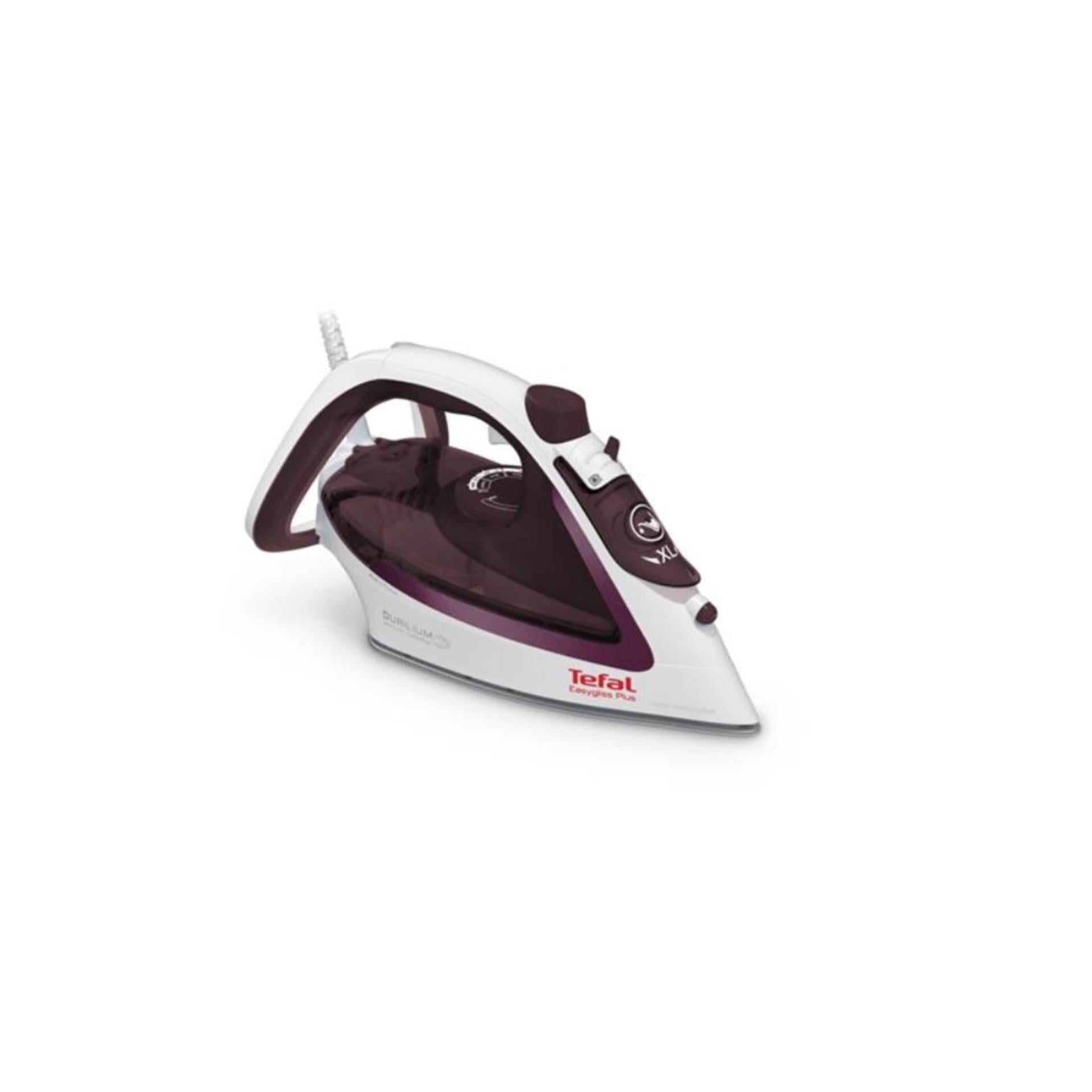 Tefal stoomstrijkijzer easygliss plus 2400watt