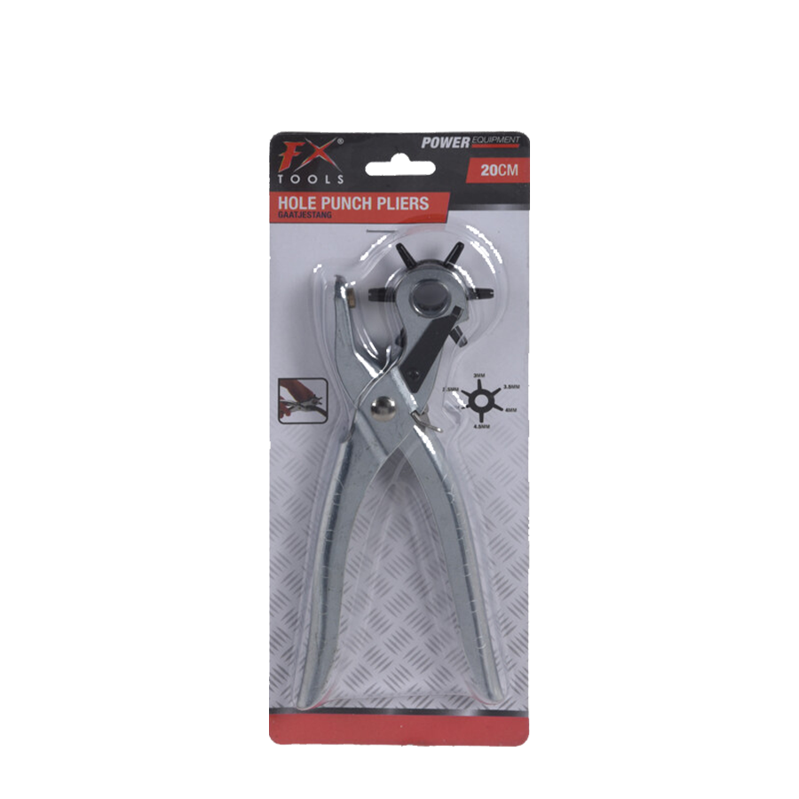 Fx tools gaatjestang 20cm