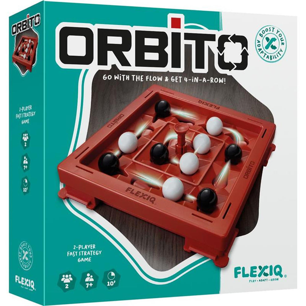Flexiq - orbito bordspel - orbito bordspel