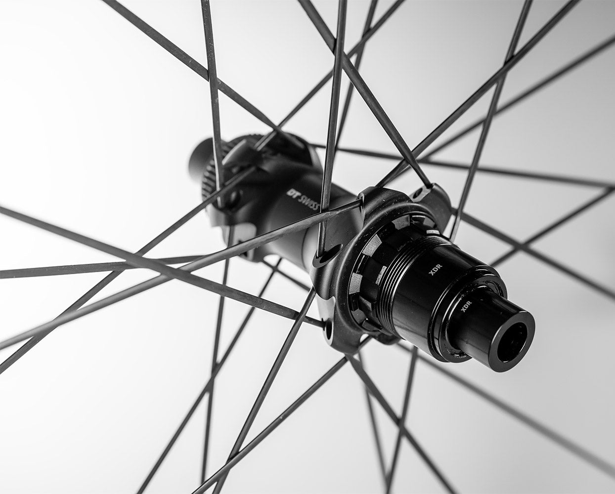 Dt swiss g 1800 spline® 25 28 disc hinterrad