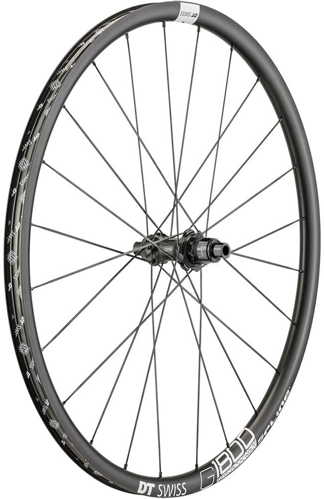 Dt swiss g 1800 spline® 25 28 disc hinterrad