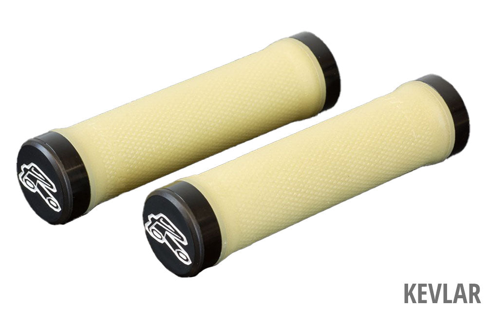 Renthal lock-on handles