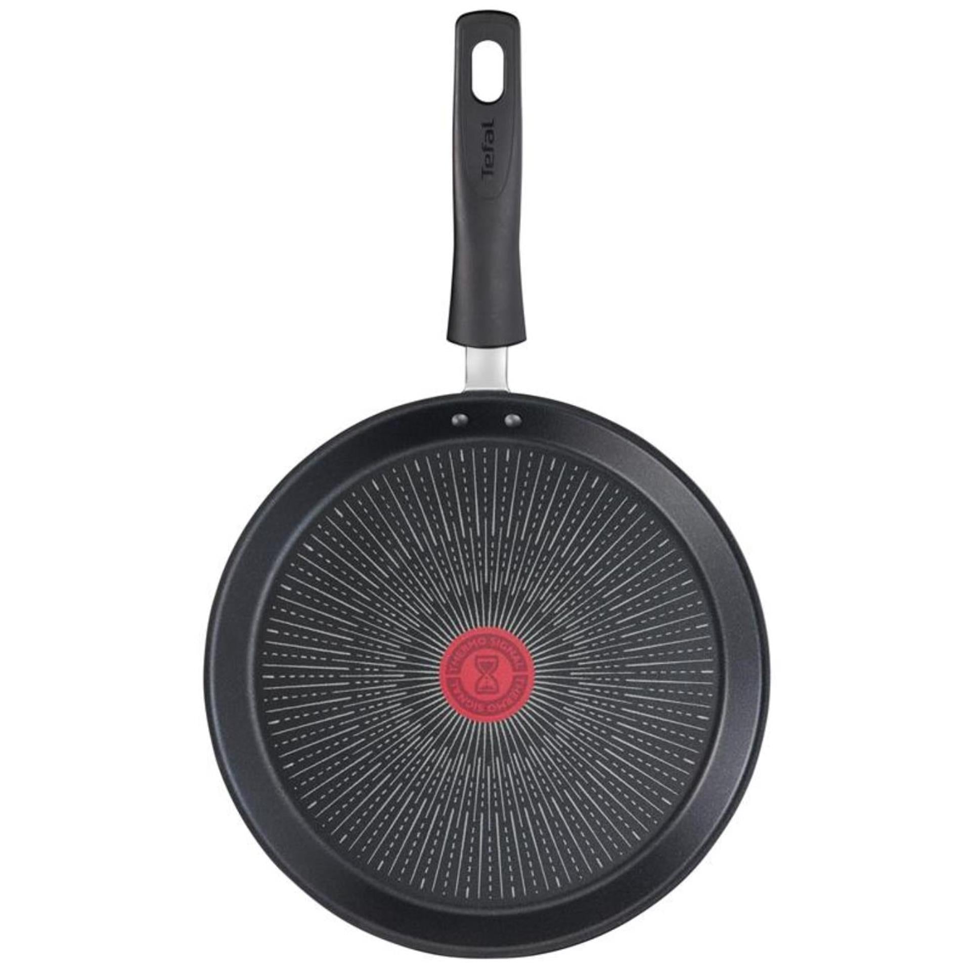 Tefal kookgerei tefal onbeperkt pannenkoekpan 25 cm