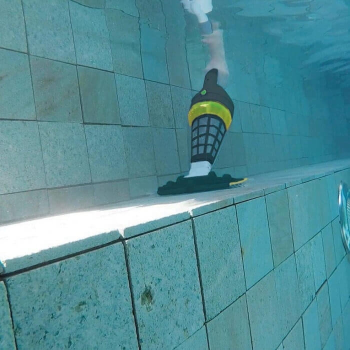 Comfortpool G7 oplaadbare zwembadstofzuiger