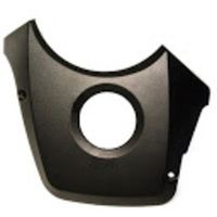Gazelle cache moteur central impulsion noir