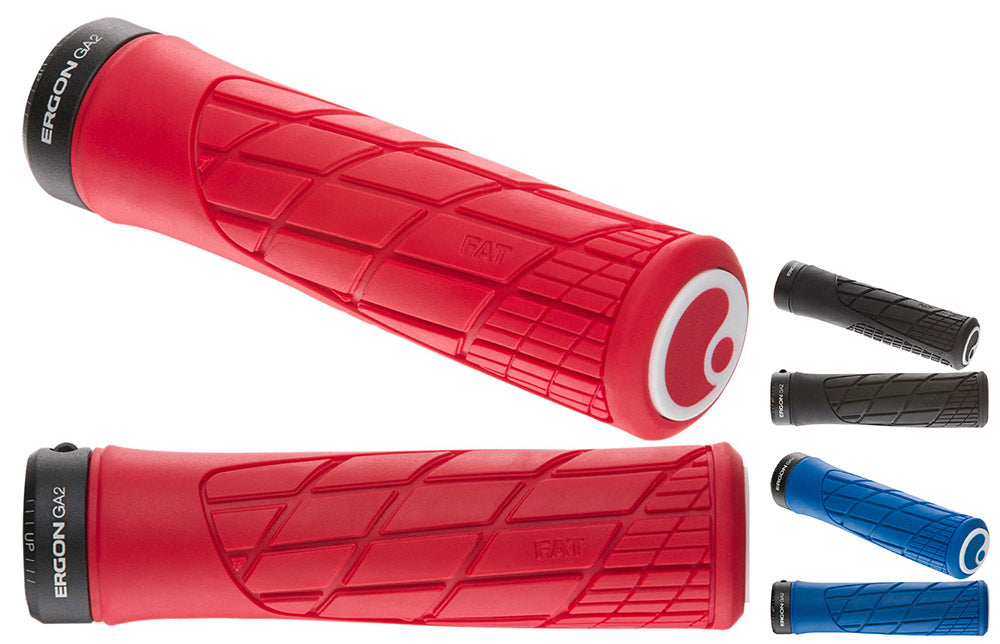 Ergon Handvatten GA2 risky red